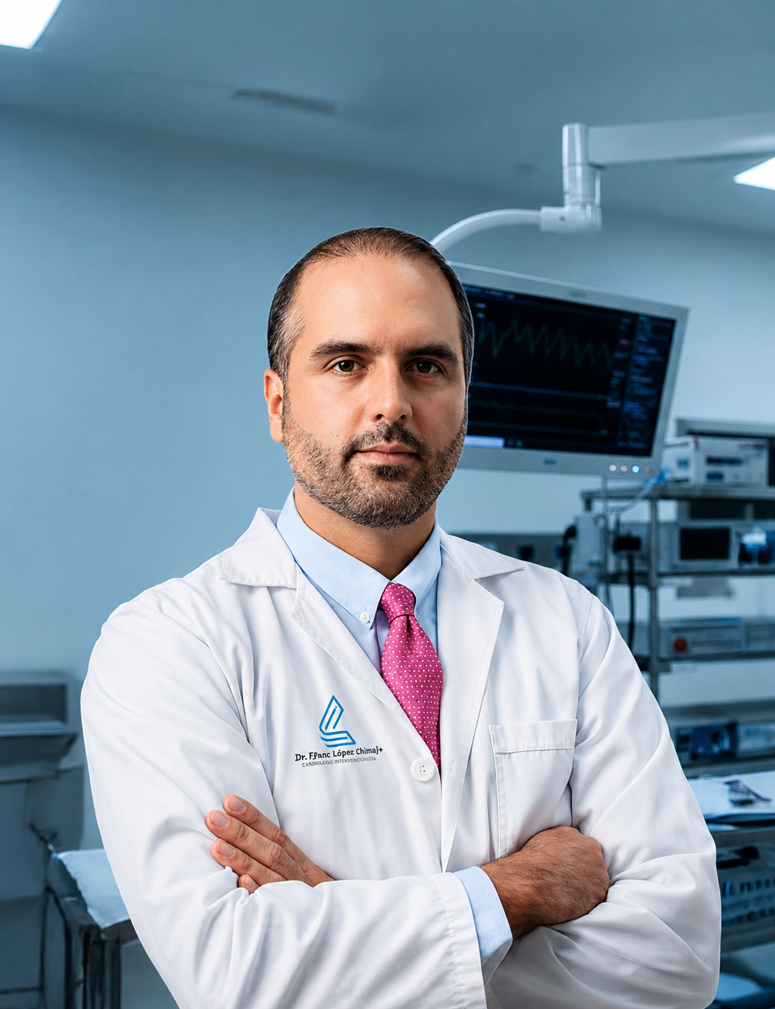 Dr. Efraín López